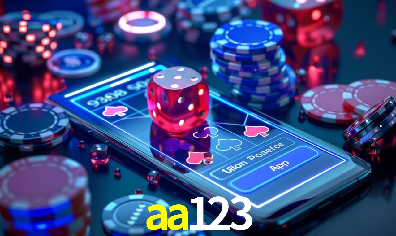 Canal oficial no Telegram da aa123