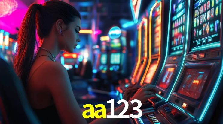 Bônus de boas-vindas na aa123