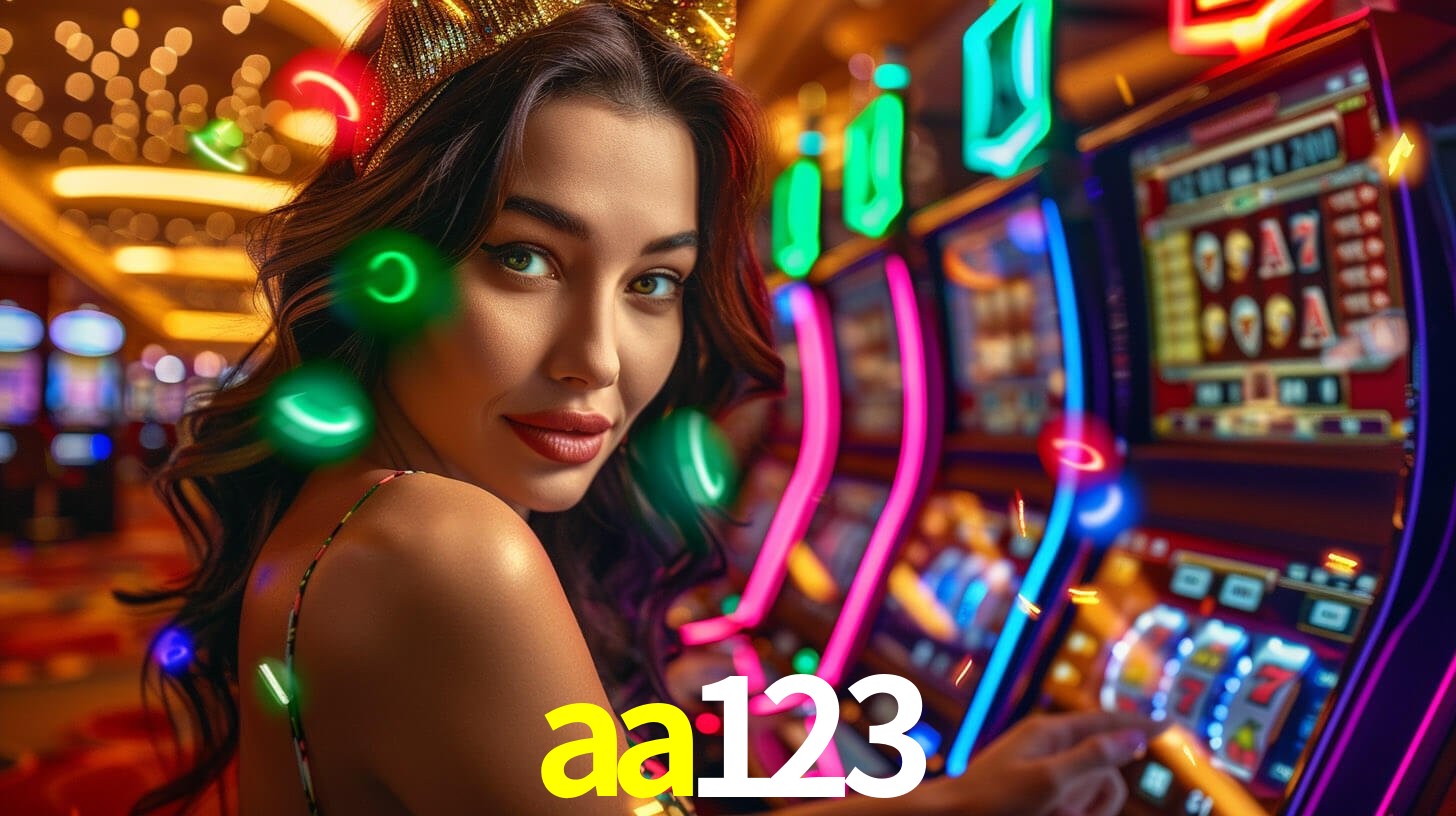 Apostas com odds competitivas na aa123